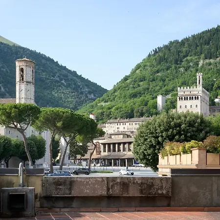 Hotel San Marco Gubbio