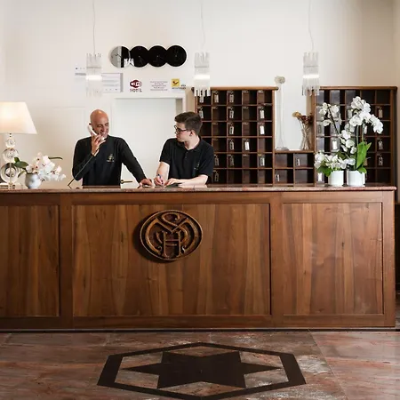 Hotel San Marco 3*