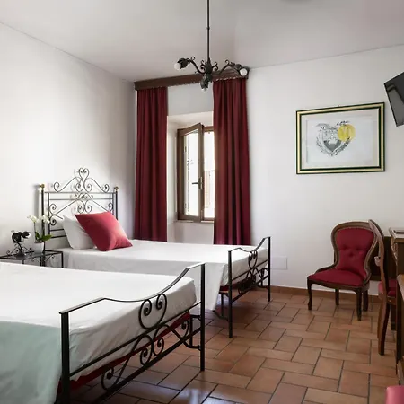 Hotel San Marco Gubbio