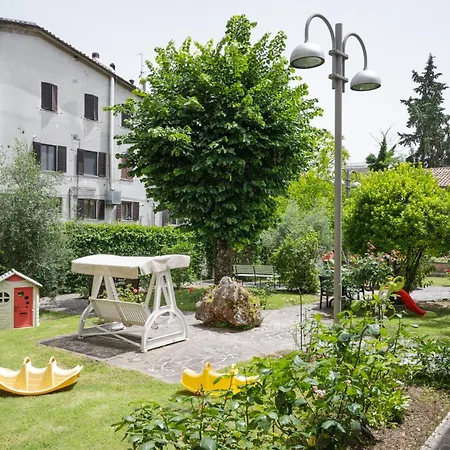 San Marco Hotell Gubbio
