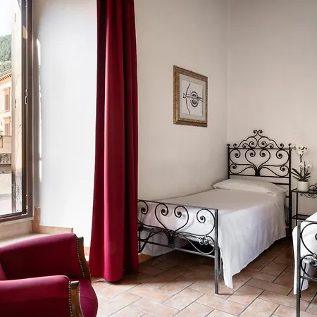Hotell San Marco Gubbio