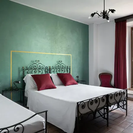Hotell San Marco Gubbio