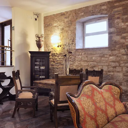 Hotel San Marco Gubbio