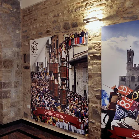 Hotel San Marco Gubbio