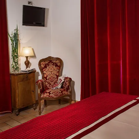 מלון San Marco גוביו