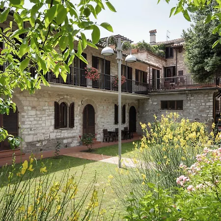 San Marco Hotel Gubbio