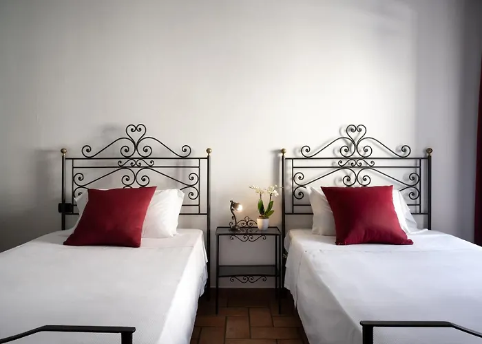 Hotel San Marco Gubbio