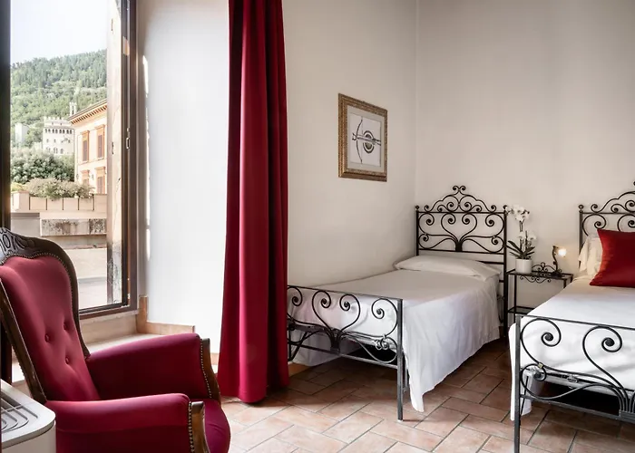 Hotel San Marco Gubbio