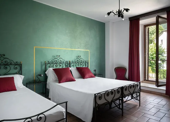 Hotel San Marco Gubbio