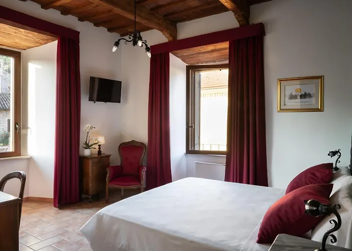 Otel San Marco Gubbio