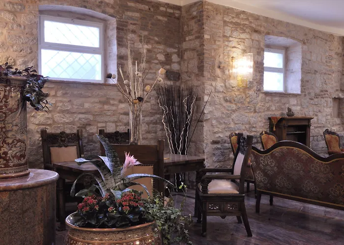 Hotel San Marco Gubbio