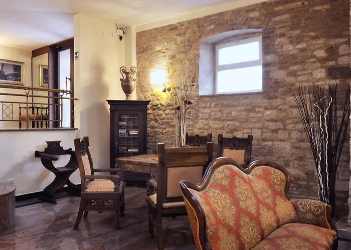 Hotel San Marco Gubbio