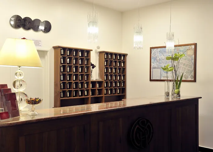 Otel San Marco Gubbio