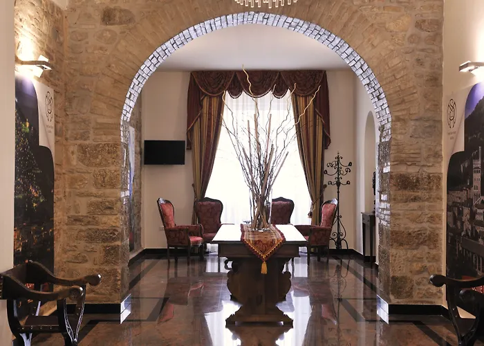 San Marco Hotel Gubbio