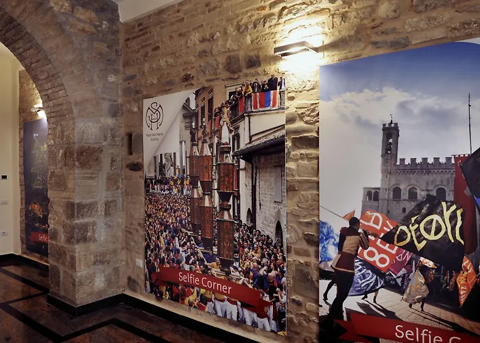 Otel San Marco Gubbio