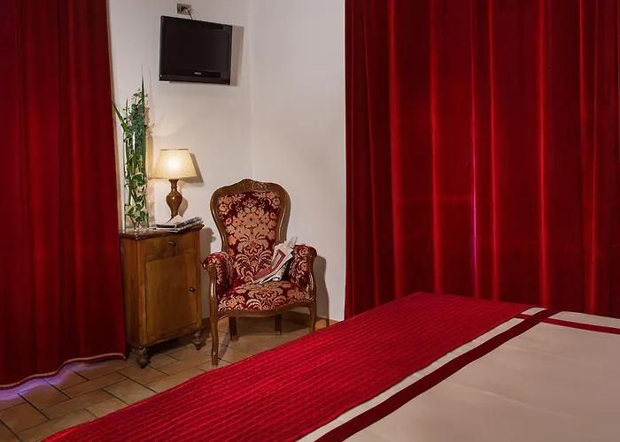 Hotel San Marco Gubbio