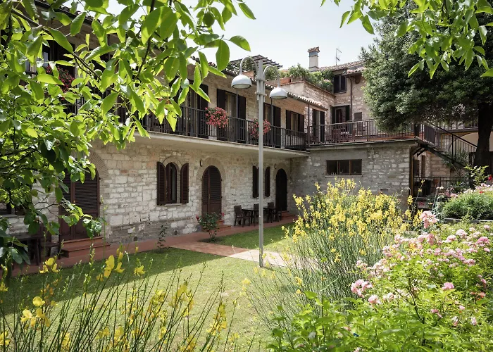 San Marco Hotel Gubbio